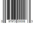 Barcode Image for UPC code 097973000083