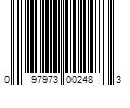 Barcode Image for UPC code 097973002483