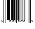 Barcode Image for UPC code 097973200575