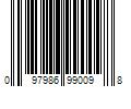 Barcode Image for UPC code 097986990098