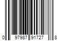 Barcode Image for UPC code 097987917278