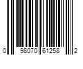 Barcode Image for UPC code 098070612582