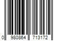 Barcode Image for UPC code 0980864713172