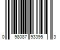 Barcode Image for UPC code 098087933953