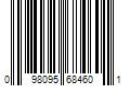 Barcode Image for UPC code 098095684601