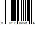 Barcode Image for UPC code 098111199096