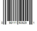 Barcode Image for UPC code 098111509291