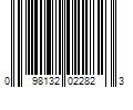 Barcode Image for UPC code 098132022823