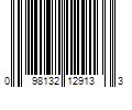 Barcode Image for UPC code 098132129133