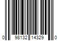 Barcode Image for UPC code 098132143290