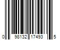 Barcode Image for UPC code 098132174935