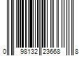 Barcode Image for UPC code 098132236688