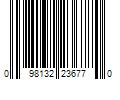 Barcode Image for UPC code 098132236770