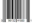 Barcode Image for UPC code 098132418831