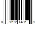 Barcode Image for UPC code 098132442119