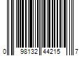 Barcode Image for UPC code 098132442157