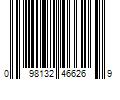 Barcode Image for UPC code 098132466269