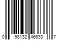 Barcode Image for UPC code 098132466337