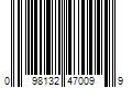 Barcode Image for UPC code 098132470099