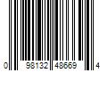 Barcode Image for UPC code 098132486694