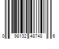 Barcode Image for UPC code 098132487486