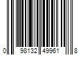 Barcode Image for UPC code 098132499618