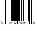 Barcode Image for UPC code 098132499649