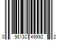 Barcode Image for UPC code 098132499922