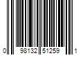 Barcode Image for UPC code 098132512591