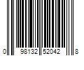 Barcode Image for UPC code 098132520428