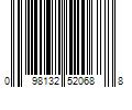 Barcode Image for UPC code 098132520688