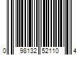 Barcode Image for UPC code 098132521104