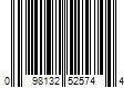 Barcode Image for UPC code 098132525744