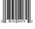 Barcode Image for UPC code 098132540792