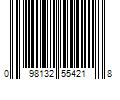 Barcode Image for UPC code 098132554218