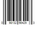 Barcode Image for UPC code 098132564293