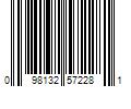 Barcode Image for UPC code 098132572281