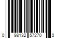 Barcode Image for UPC code 098132572700