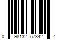 Barcode Image for UPC code 098132573424