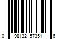 Barcode Image for UPC code 098132573516