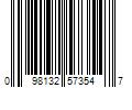 Barcode Image for UPC code 098132573547