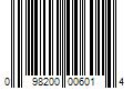 Barcode Image for UPC code 098200006014