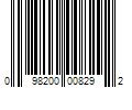 Barcode Image for UPC code 098200008292