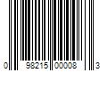 Barcode Image for UPC code 098215000083