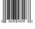 Barcode Image for UPC code 098268462968