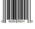 Barcode Image for UPC code 098268552416