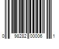 Barcode Image for UPC code 098282000061