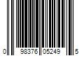 Barcode Image for UPC code 098376052495