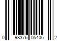 Barcode Image for UPC code 098376054062