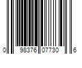 Barcode Image for UPC code 098376077306